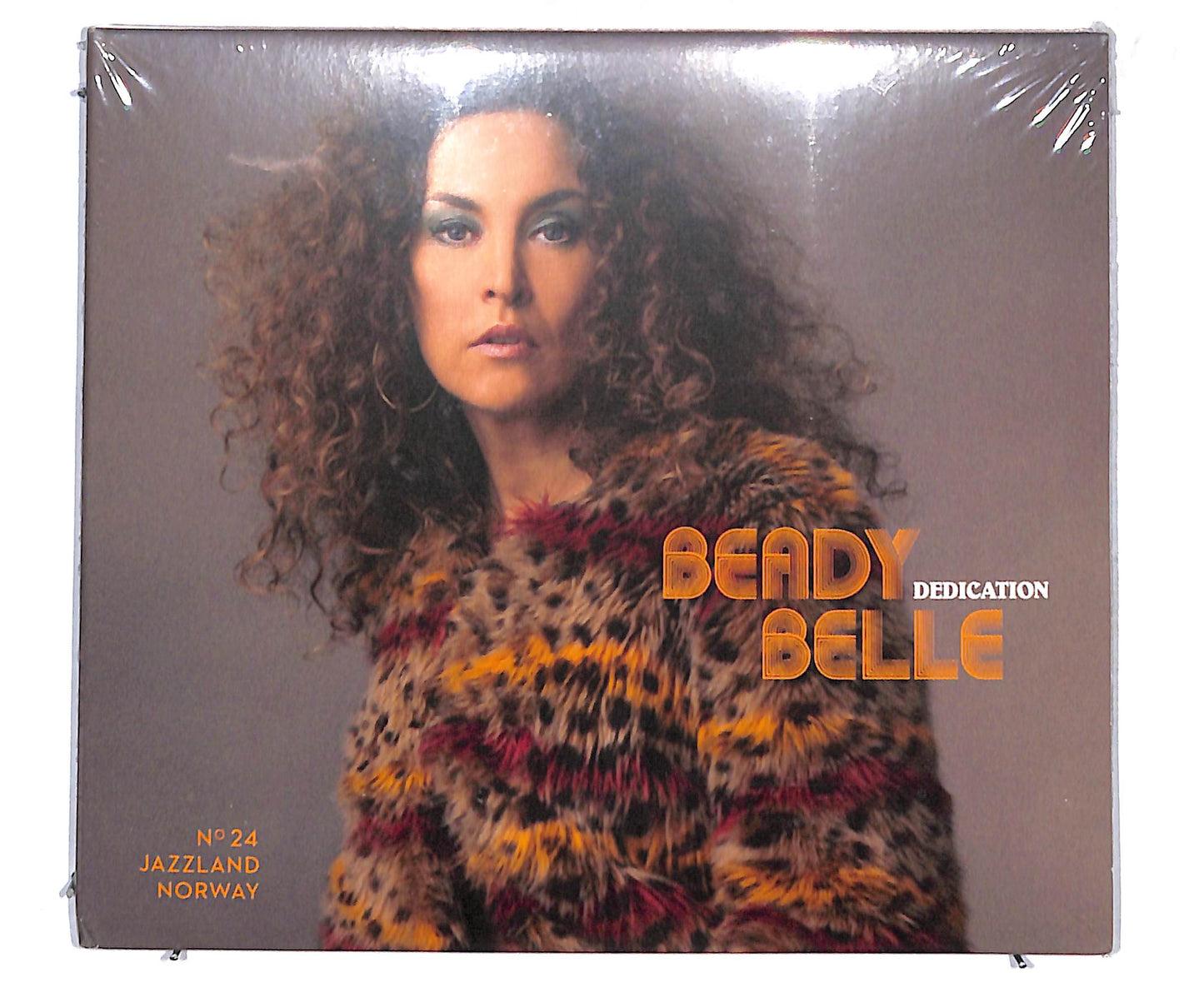 EBOND Beady Belle - Dedication DIGIPACK CD CD133426