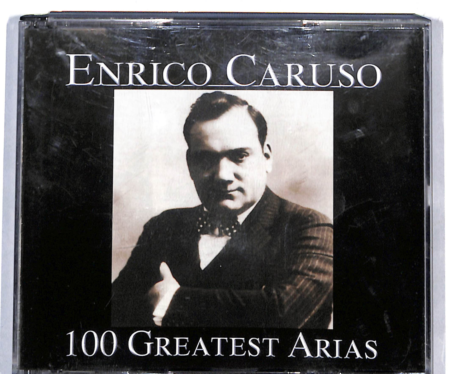 EBOND Enrico Caruso - 100 Greatest Arias CD CD133428