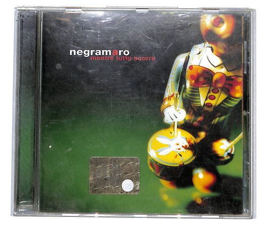 EBOND Negramaro - Mentre Tutto Scorre CD CD133437