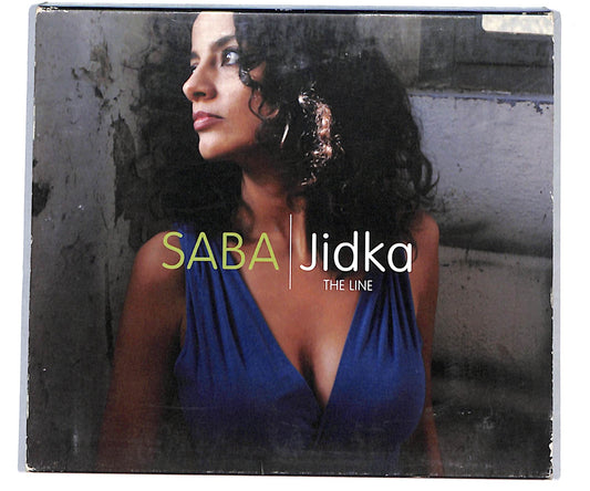 EBOND Saba - Jidka (The Line) CD CD133438