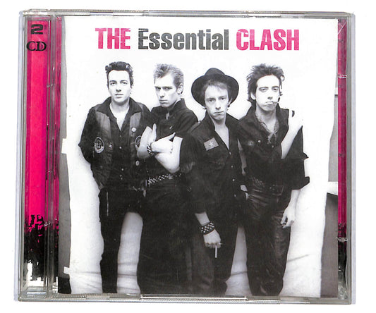 EBOND The Clash - The Essential Clash CD CD133439