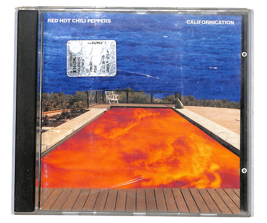 EBOND Red Hot Chili Peppers - Californication - -009007 CD CD133440