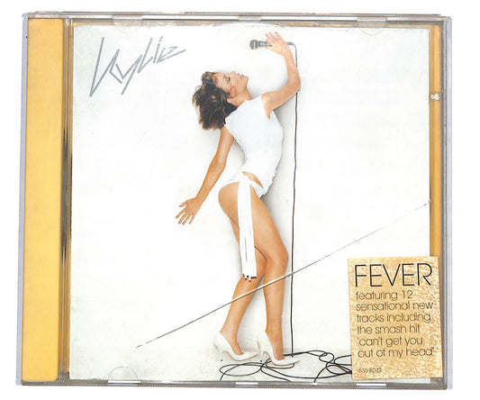 EBOND Kylie - Fever CD CD133441