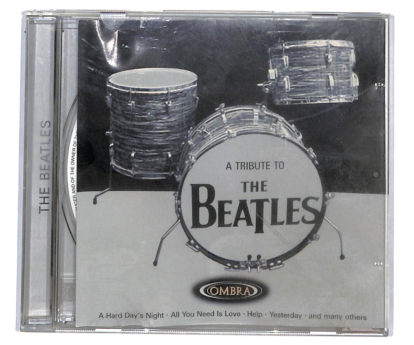 EBOND Various - A Tribute to the Beatles CD CD133443