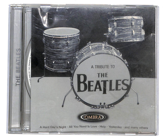 EBOND Various - A Tribute to the Beatles CD CD133443