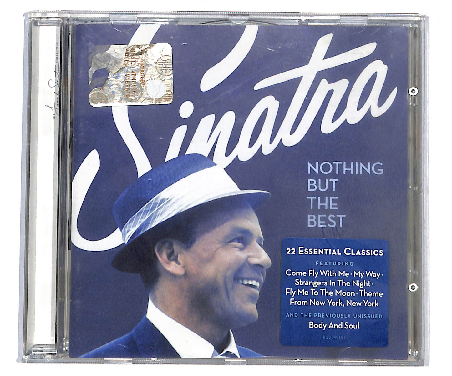 EBOND Frank Sinatra - Nothing But The Best CD CD133445