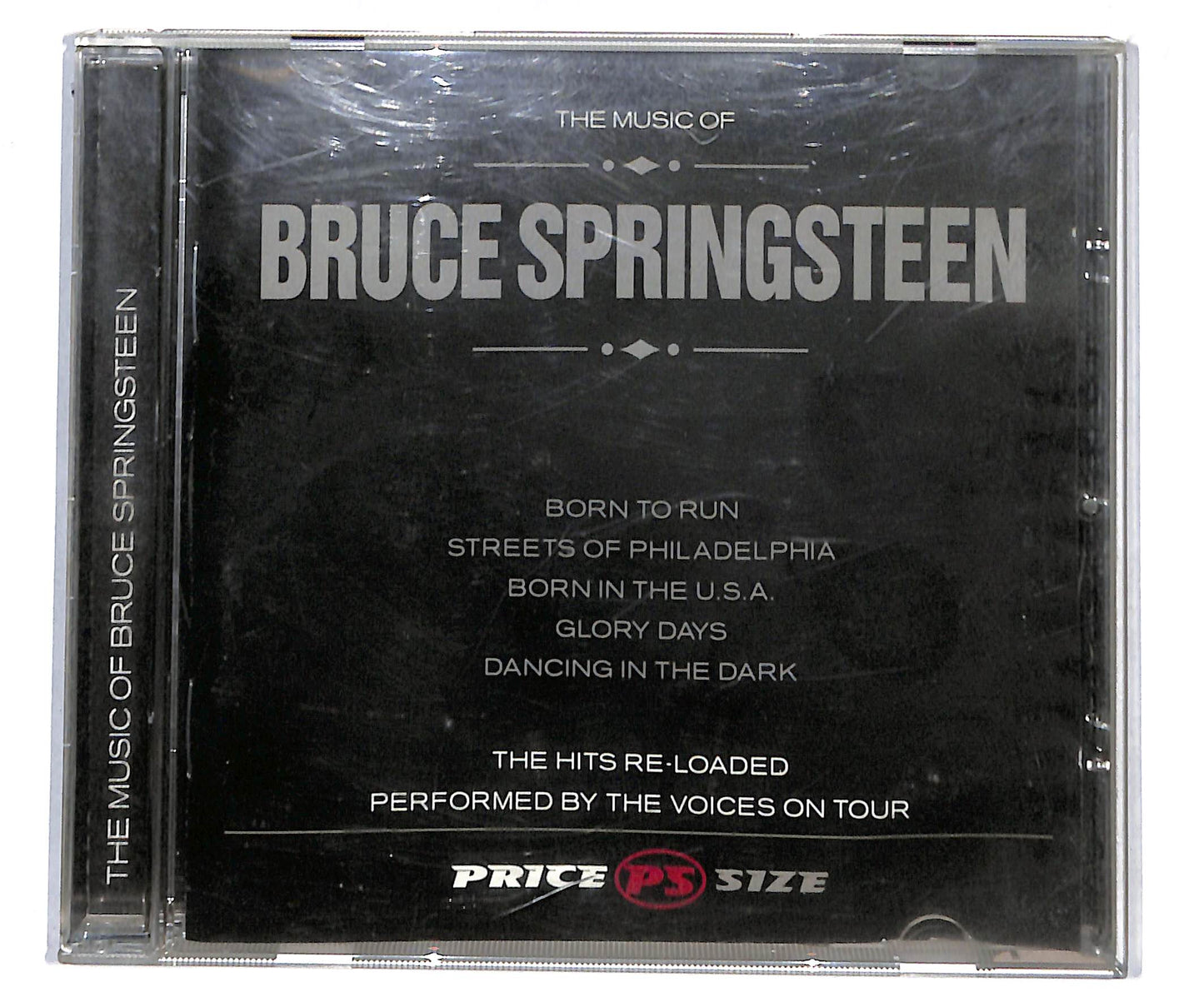 EBOND Various - The Music Of Bruce Springsteen CD CD133446