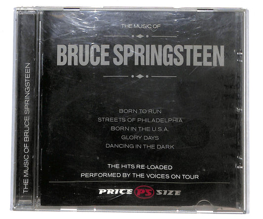 EBOND Various - The Music Of Bruce Springsteen CD CD133446