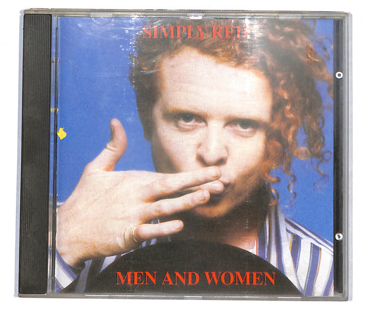 EBOND Simply Red - Men And Women CD CD133448