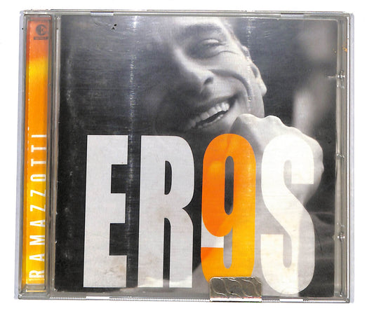 EBOND Eros Ramazzotti - 9 CD CD133449