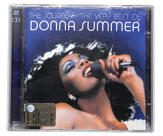 EBOND Donna Summer - The Journey • The Very Best Of Donna Summer CD CD133454