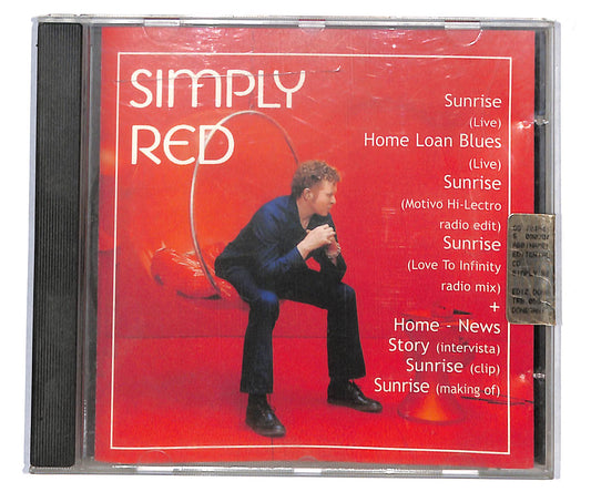 EBOND Simply Red - Simply Red CD CD133457