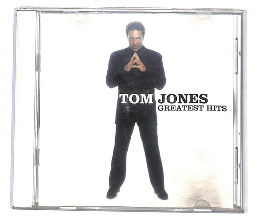 EBOND Tom Jones - Greatest Hits CD CD133460