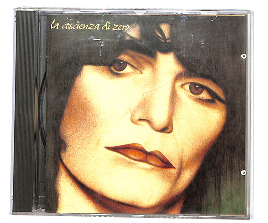 EBOND Renato Zero - La Coscienza Di Zero CD CD133462