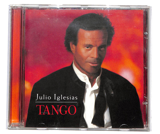 EBOND Julio Iglesias - Tango CD CD133501