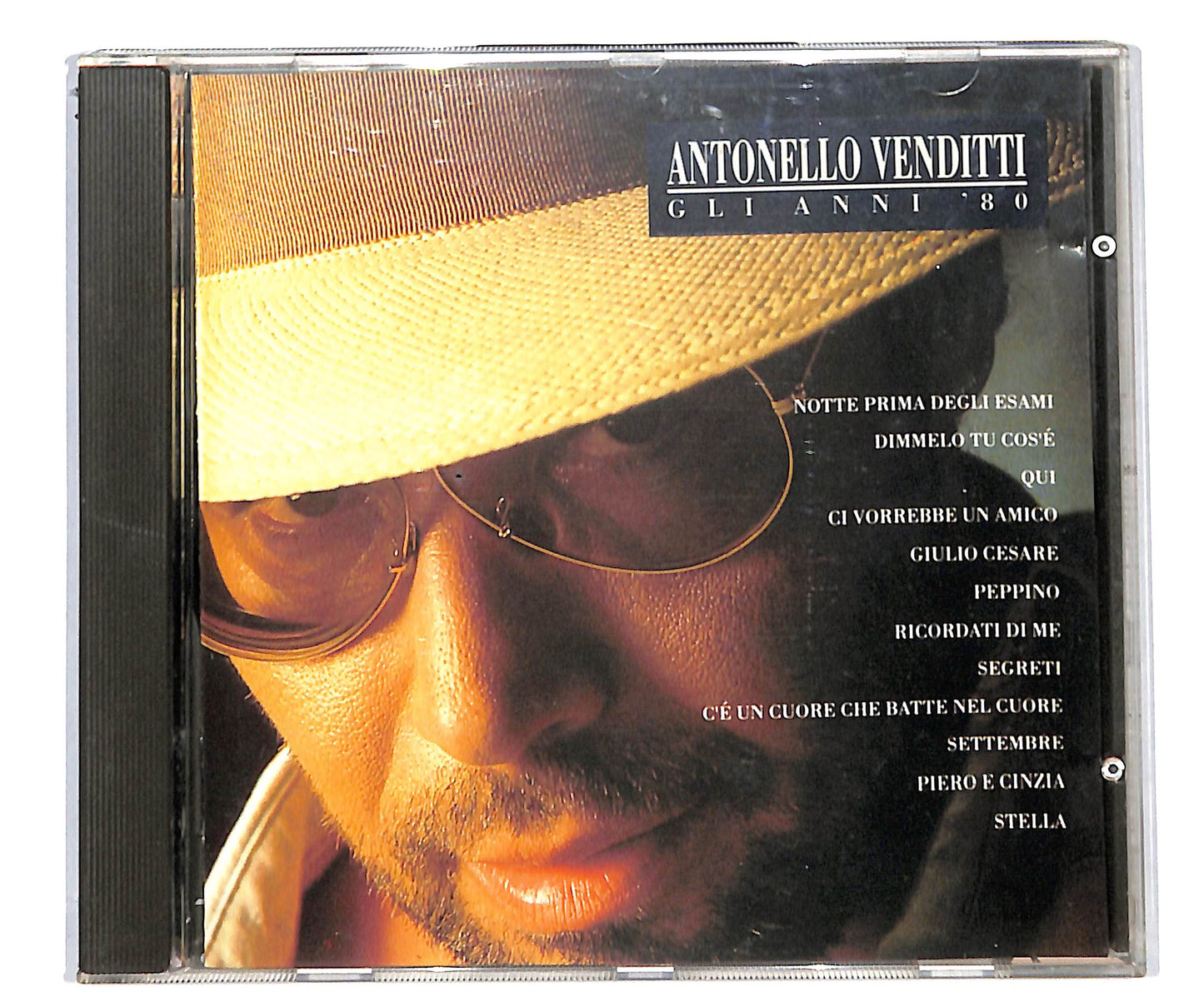 EBOND Antonello Venditti - Gli Anni '80 CD CD133509