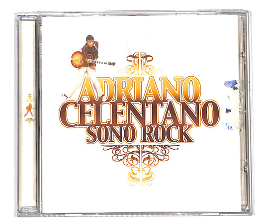 EBOND Adriano Celentano - Sono Rock EDITORIALE CD CD133516