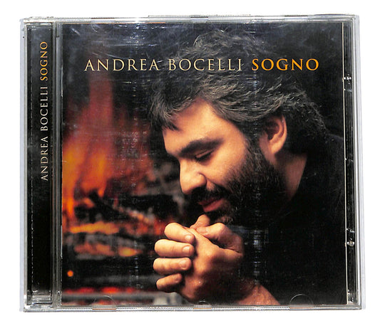 EBOND Andrea Bocelli - Sogno CD CD133522