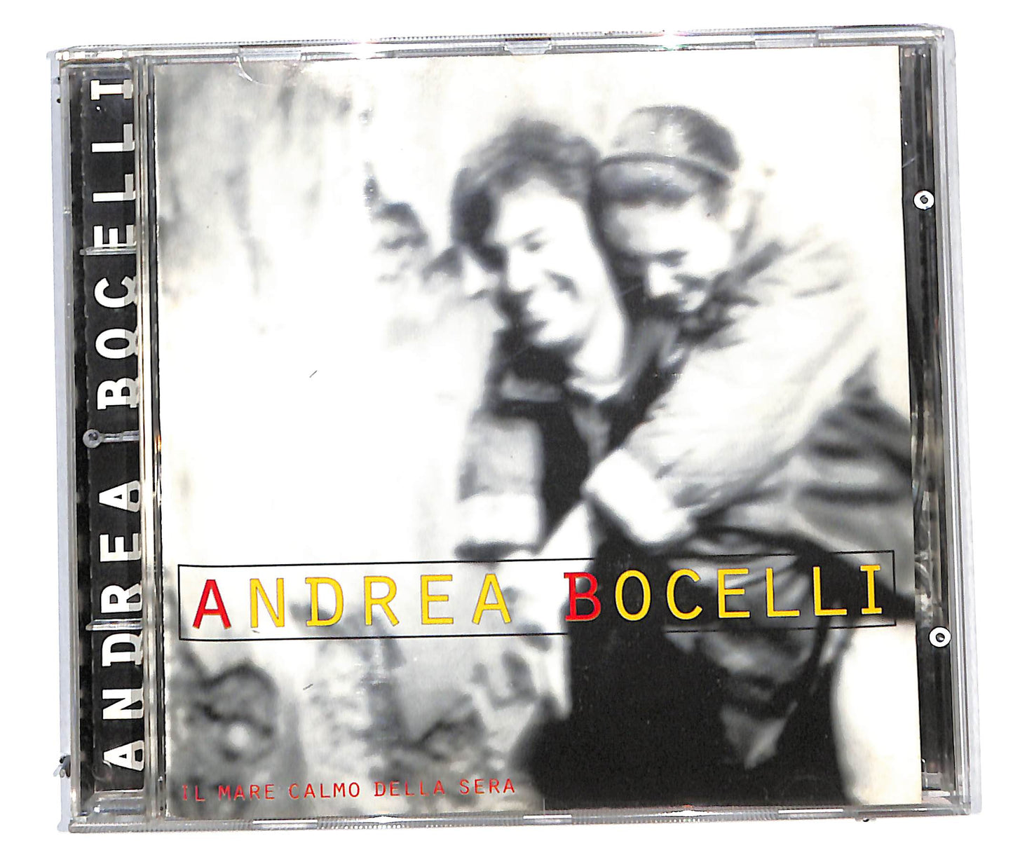 EBOND Andrea Bocelli - Il Mare Calmo Della Sera CD CD133523