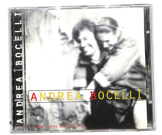 EBOND Andrea Bocelli - Il Mare Calmo Della Sera CD CD133523