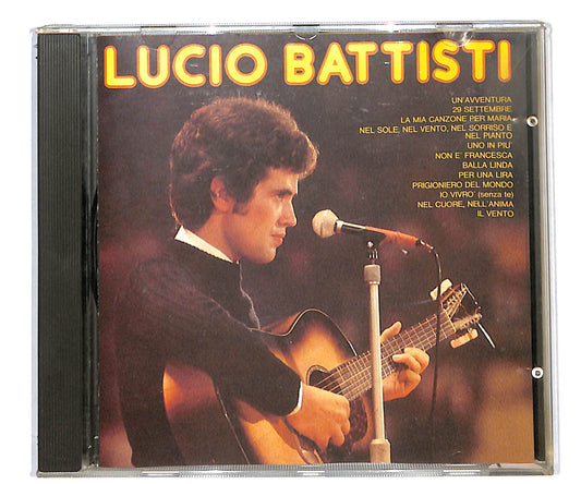 EBOND Lucio Battisti - Lucio Battisti CD CD133525