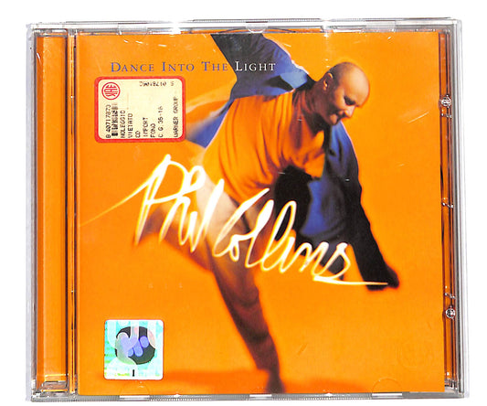 EBOND Phil Collins - Dance Into The Light CD CD133526