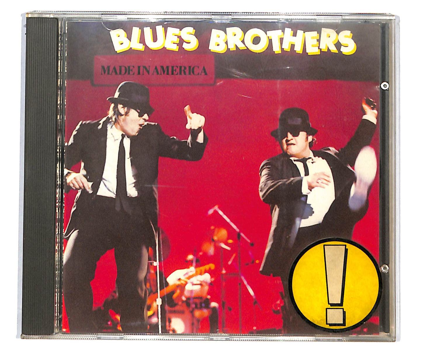 EBOND Blues Brothers - Made In America CD CD133528