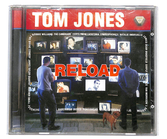 EBOND Tom Jones - Reload CD CD133530