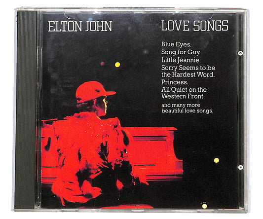 EBOND Elton John - Love Songs CD CD133532