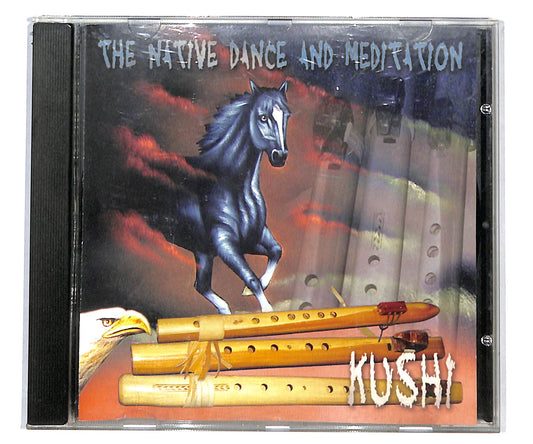 EBOND Kushi - The Native Dance And Meditation CD CD133533