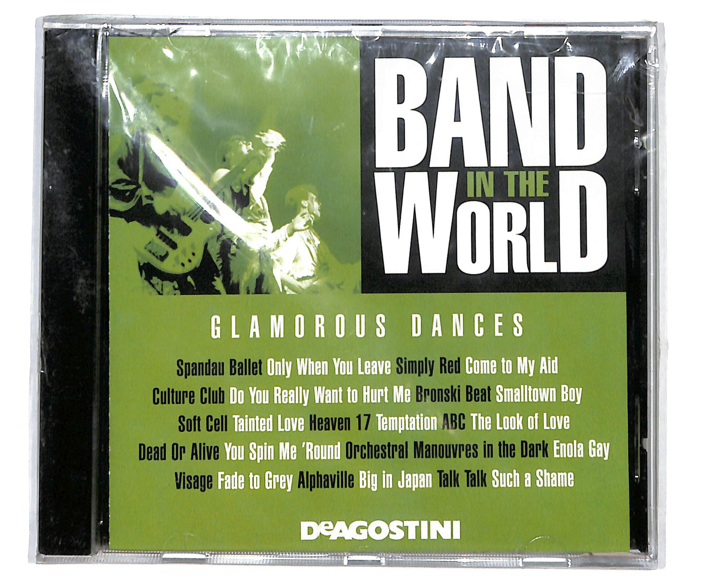 EBOND Various - Band In The World - Glamorous Dances CD CD133538