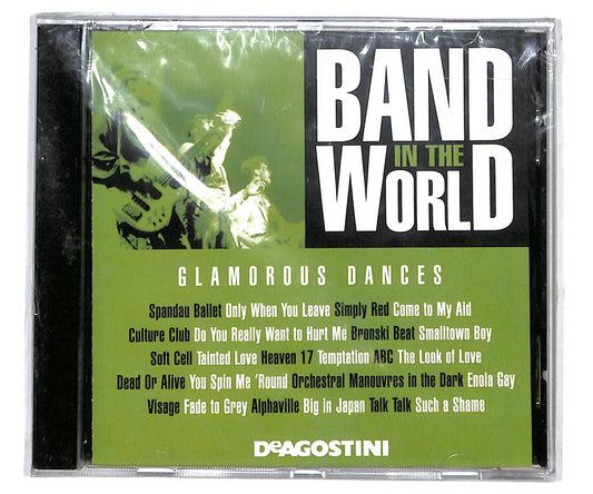 EBOND Various - Band In The World - Glamorous Dances CD CD133538