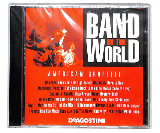 EBOND Various - Band In The World - American Graffiti CD CD133548