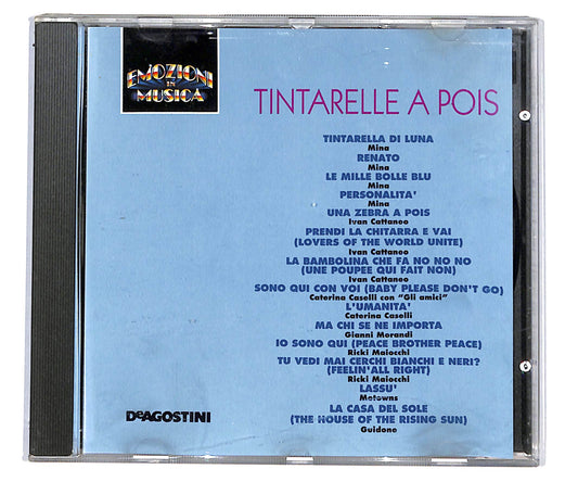 EBOND Various - Tintarelle A Pois CD CD133551