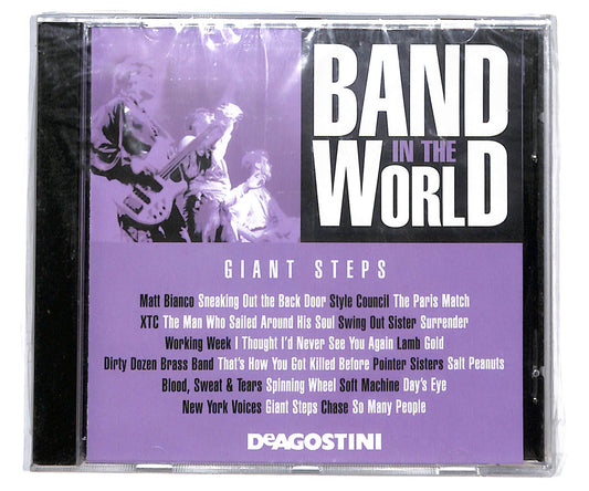 EBOND Various - Band In The World - Giant Steps CD CD133552