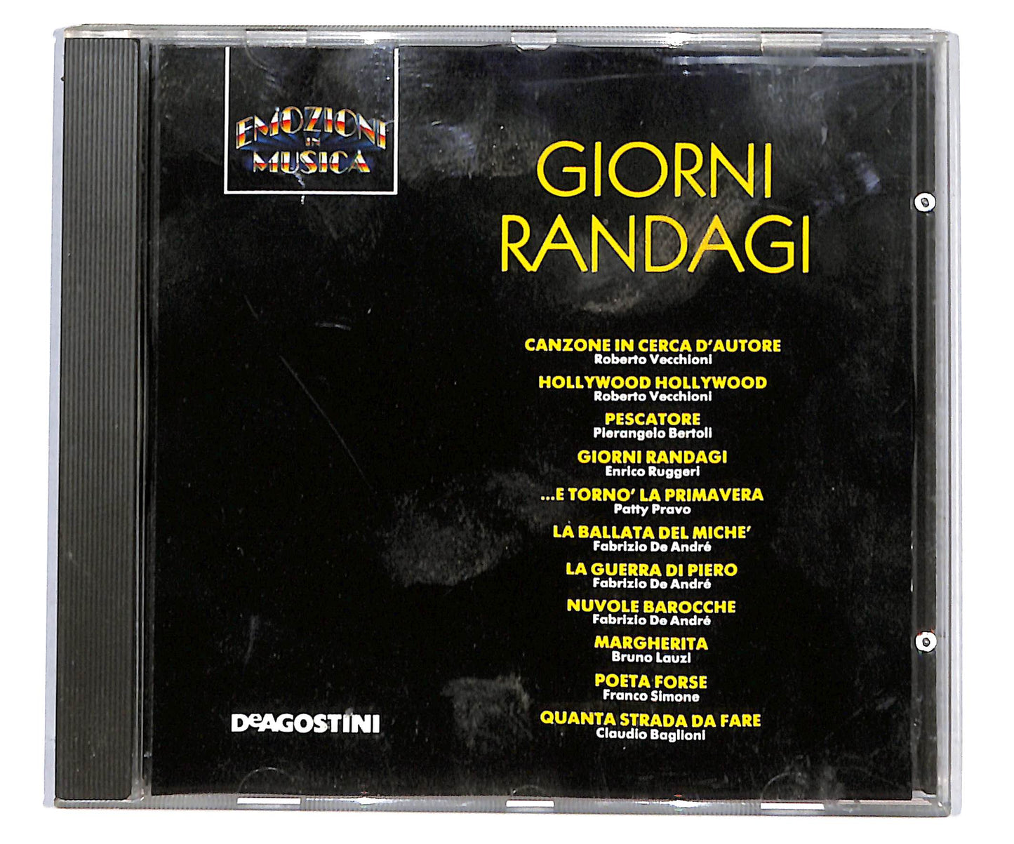 EBOND Various - Giorni Randagi CD CD133553