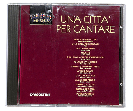 EBOND Various - Una Citta Per Cantare CD CD133555