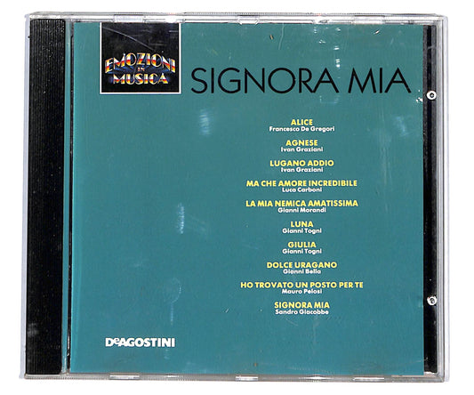 EBOND Various - Signora Mia CD CD133557