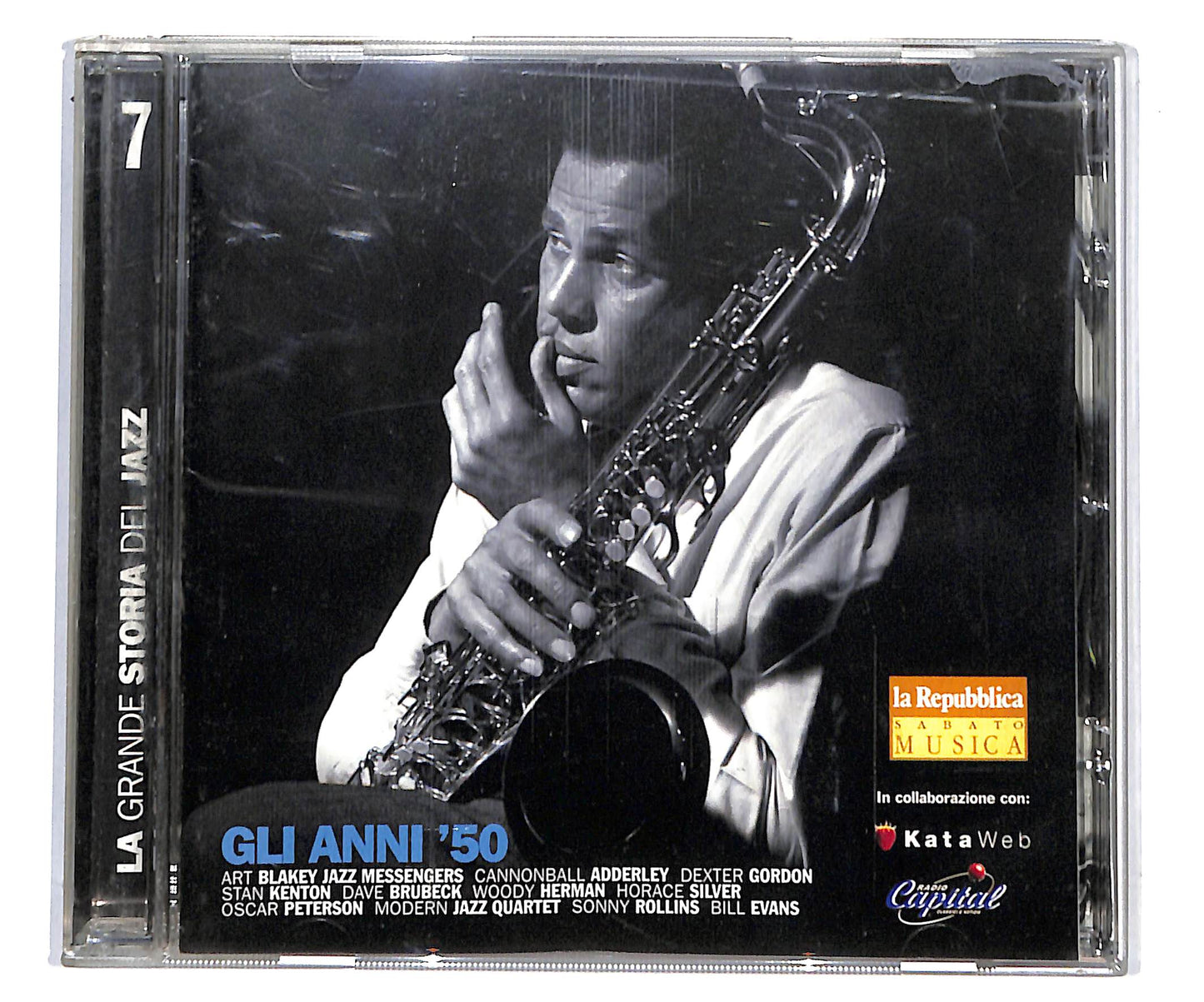 EBOND Various - Gli Anni ‘50 CD CD133610