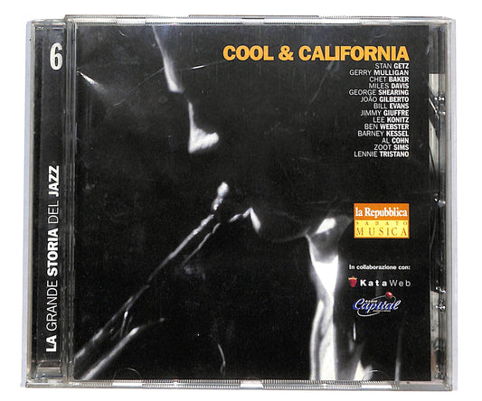EBOND Various - Cool & California CD CD133611