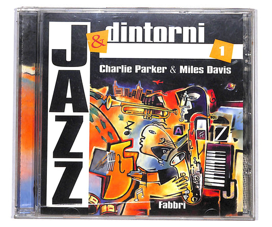 EBOND Charlie Parker & Miles Davis - New York CD CD133612