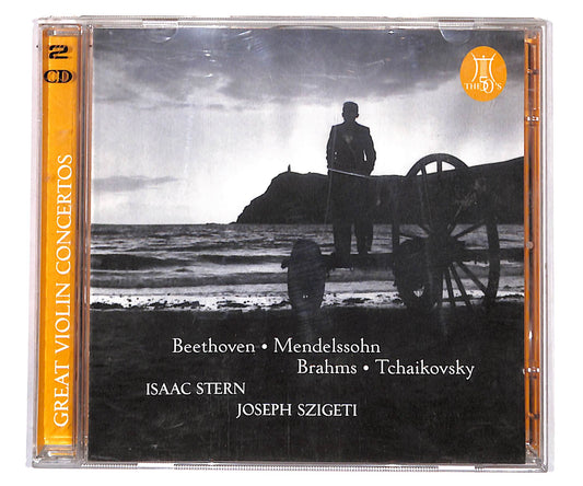 EBOND Beethoven Mendelssohn - Great Violin Concertos CD CD133616