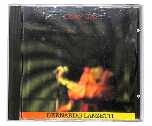 EBOND Bernardo Lanzetti - Cover Live CD CD133621