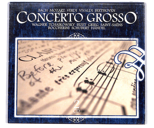 EBOND Various - Concerto Grosso CD CD133623