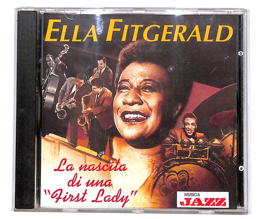 EBOND Ella Fitzgerald - La Nascita Di Una First Lady CD CD133626