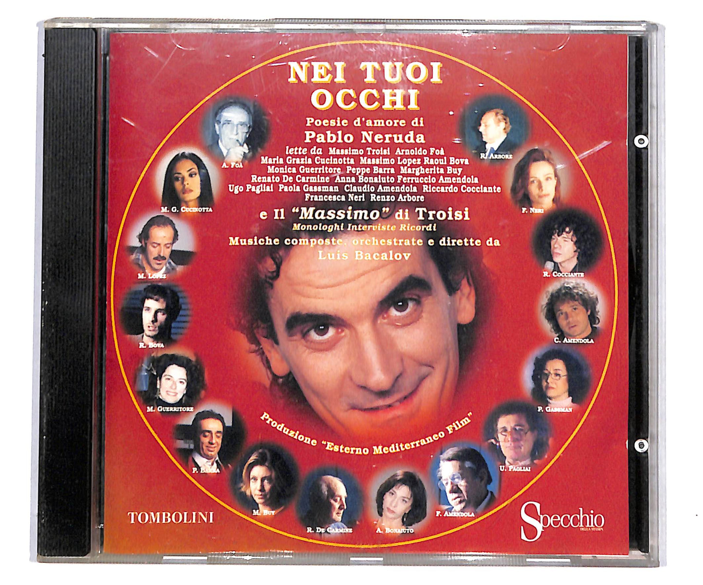 EBOND Various - Nei Tuoi Occhi CD CD133629