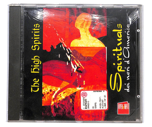 EBOND Various - The High Spirits - Spirituals Dei Neri D'America CD CD133631