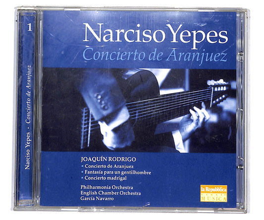 EBOND Narciso Yepes - Concierto De Aranjuez CD CD133633