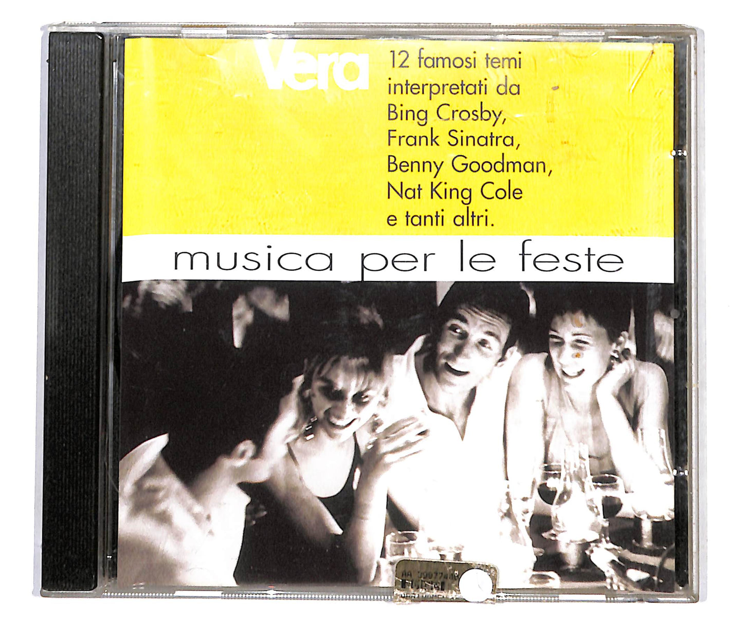 EBOND Various - Musica Per Le Feste CD CD133635
