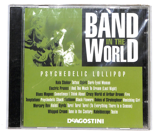 EBOND Various - Band In The World - Psychedelic Lollipop CD CD133646